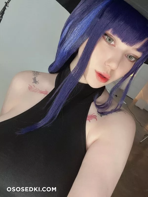 Alina Becker - Raiden Shogun - Genshin Impact - 39