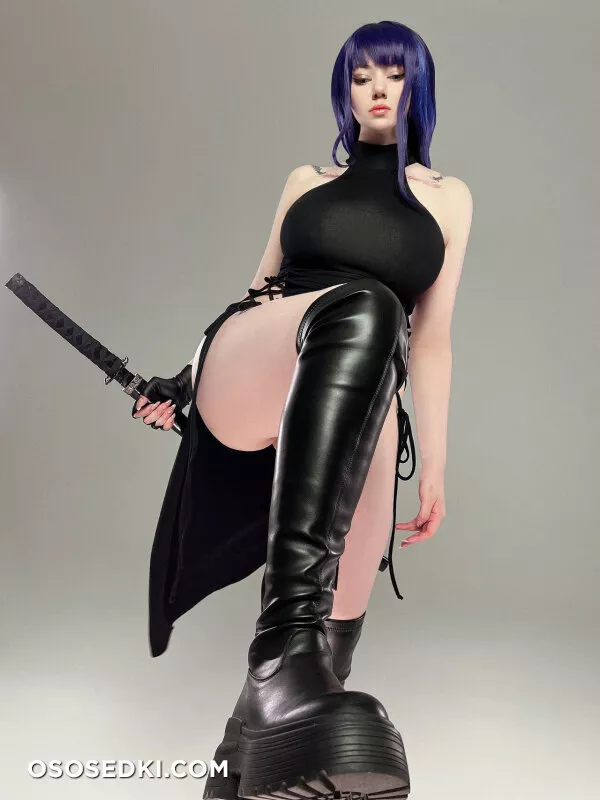 Alina Becker - Raiden Shogun - Genshin Impact - 45