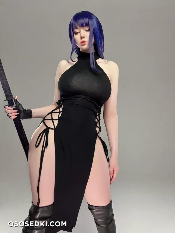Alina Becker - Raiden Shogun - Genshin Impact - 46