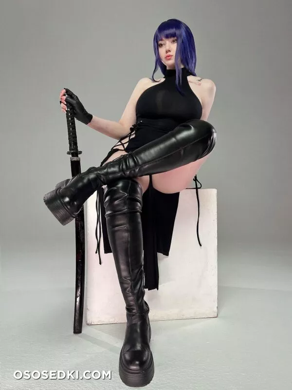 Alina Becker - Raiden Shogun - Genshin Impact - 47