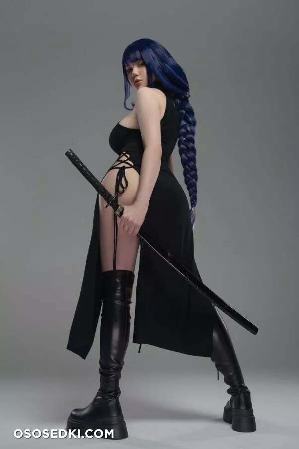 Alina Becker - Raiden Shogun - Genshin Impact - 5