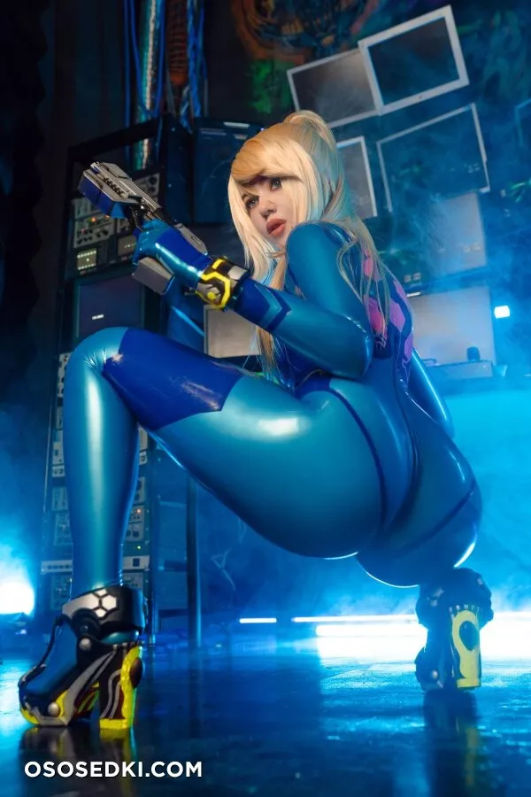 Alina Becker - Samus Aran - Metroid - 13
