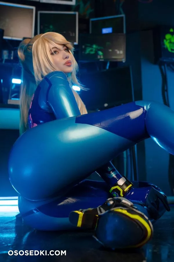 Alina Becker - Samus Aran - Metroid - 18