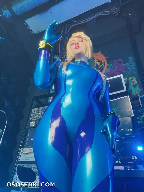 Alina Becker - Samus Aran - Metroid - 41