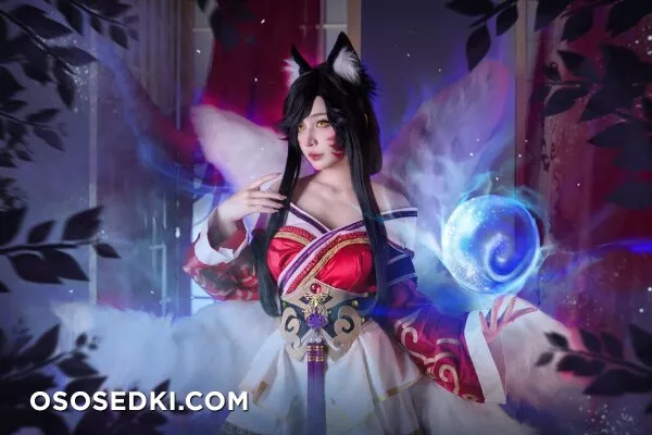 Umeko J - Ahri - League Of Legends - 1
