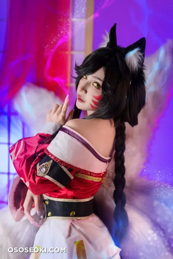 Umeko J - Ahri - League Of Legends - 10