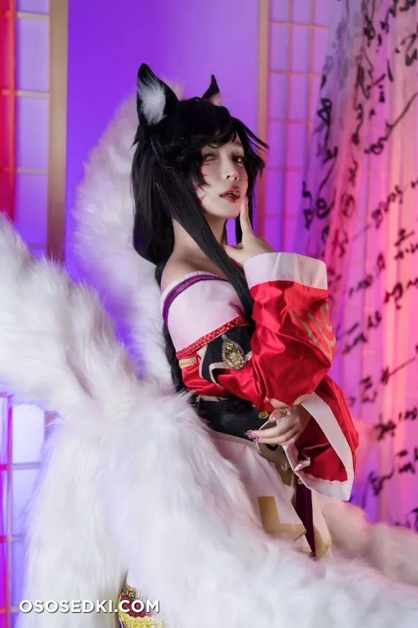 Umeko J - Ahri - League Of Legends - 11