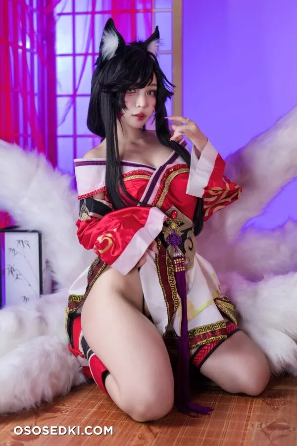 Umeko J - Ahri - League Of Legends - 14