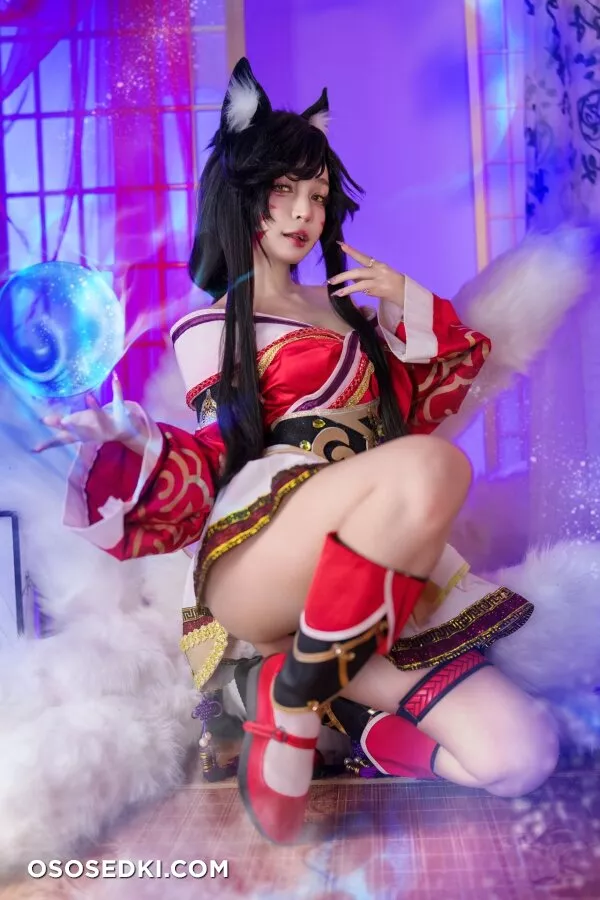 Umeko J - Ahri - League Of Legends - 15