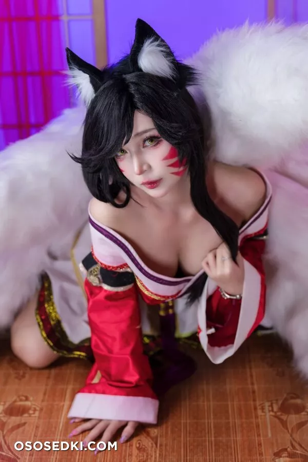 Umeko J - Ahri - League Of Legends - 16