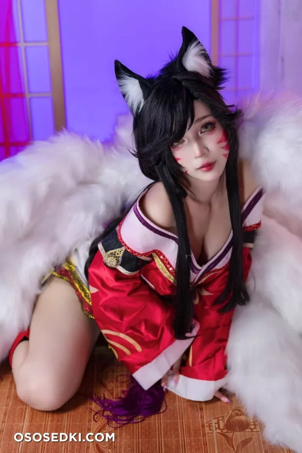 Umeko J - Ahri - League Of Legends - 17