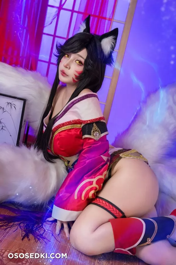 Umeko J - Ahri - League Of Legends - 22