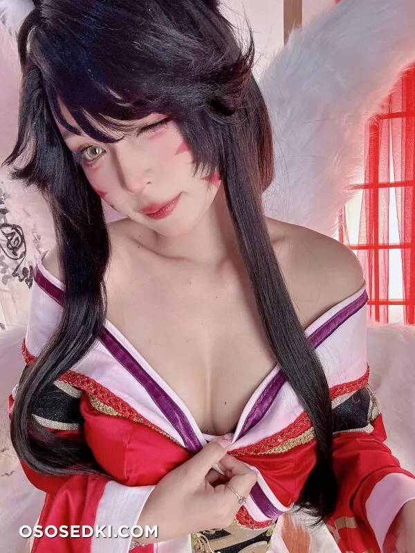 Umeko J - Ahri - League Of Legends - 87