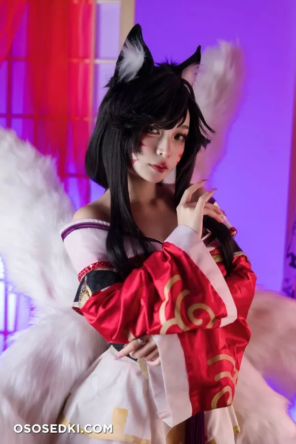 Umeko J - Ahri - League Of Legends - 9