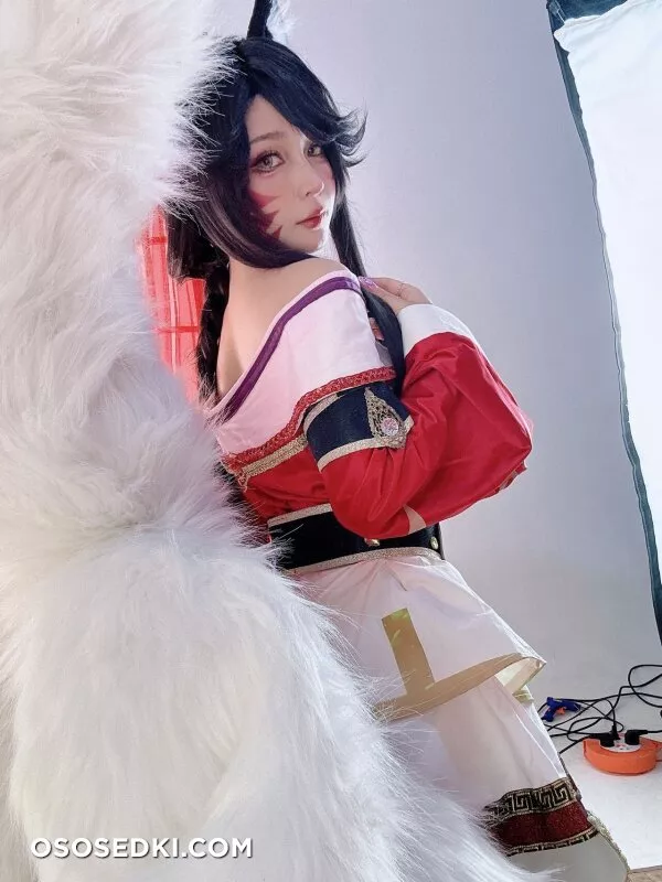 Umeko J - Ahri - League Of Legends - 90