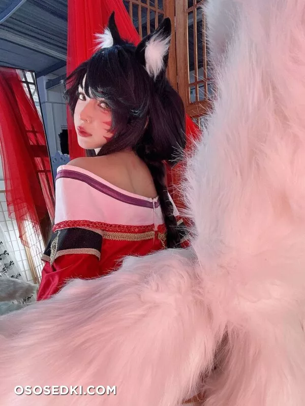 Umeko J - Ahri - League Of Legends - 91