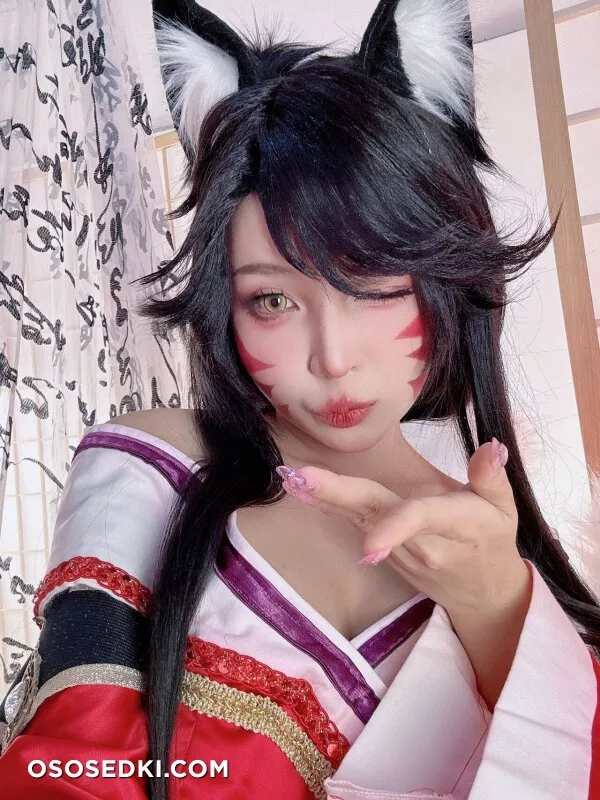 Umeko J - Ahri - League Of Legends - 92