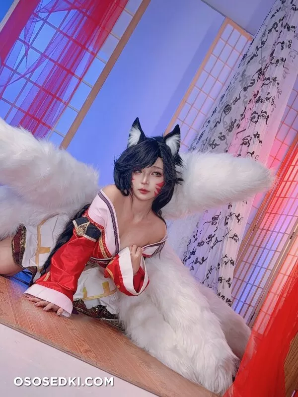 Umeko J - Ahri - League Of Legends - 95