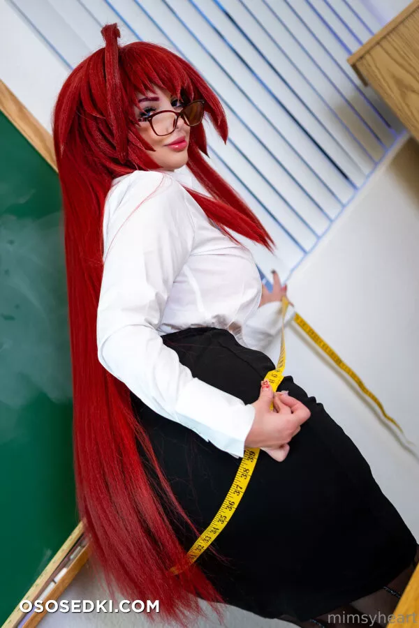 Mimsy - Rias Gremory - Highschool Dxd - 2