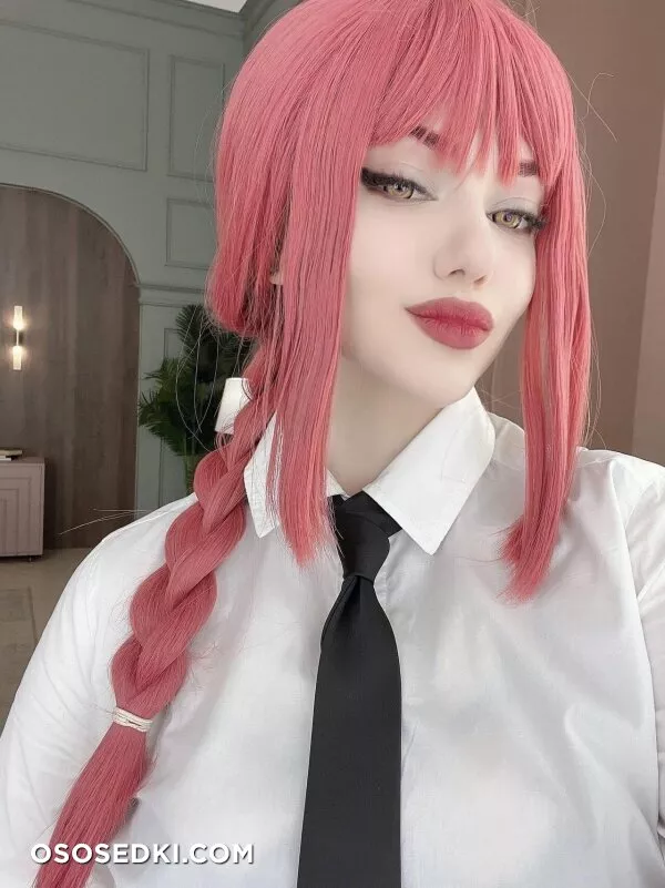 Alina Becker - Makima - Chainsaw Man - 34
