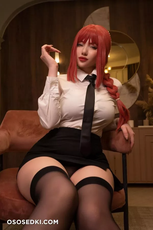 Alina Becker - Makima - Chainsaw Man - 6