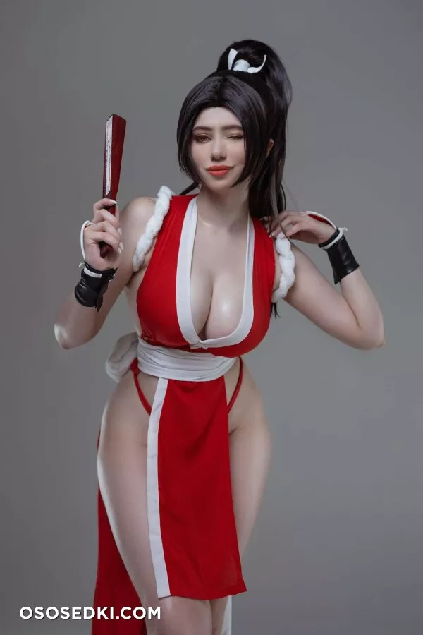 Alina Becker - Mai Shiranui - King Of Fighters - 1