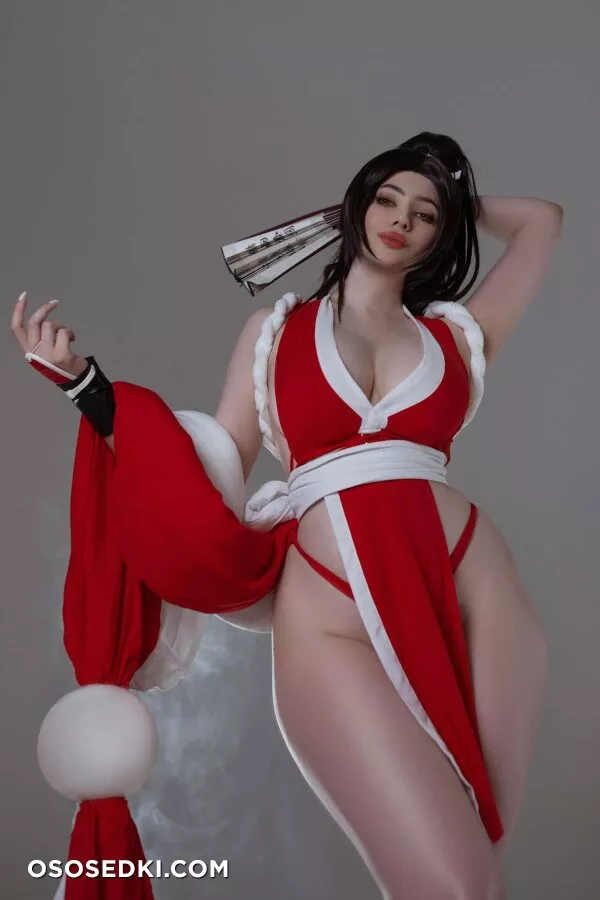 Alina Becker - Mai Shiranui - King Of Fighters - 13