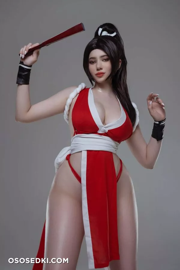 Alina Becker - Mai Shiranui - King Of Fighters - 3