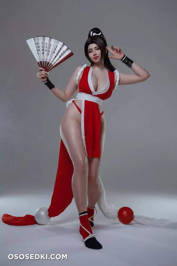 Alina Becker - Mai Shiranui - King Of Fighters - 4