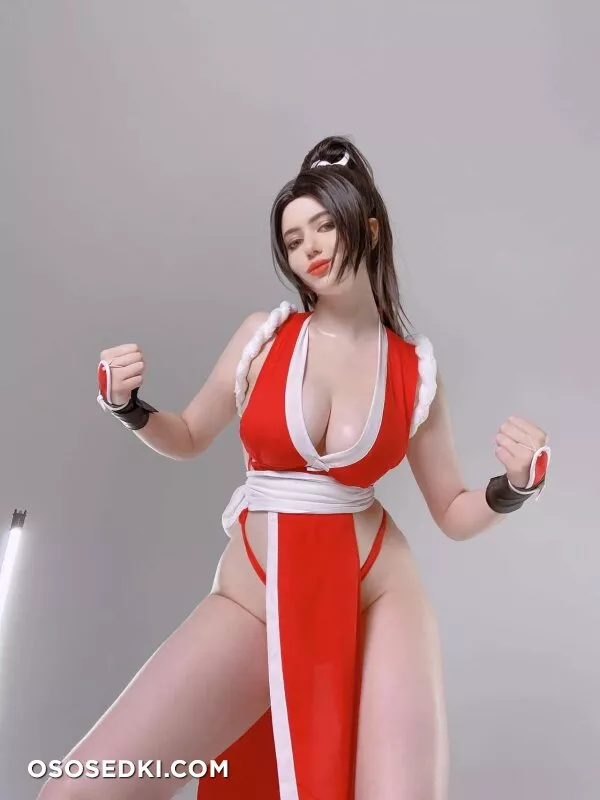 Alina Becker - Mai Shiranui - King Of Fighters - 41