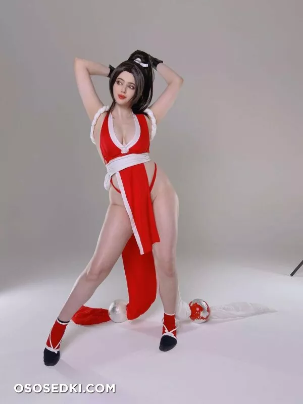 Alina Becker - Mai Shiranui - King Of Fighters - 56