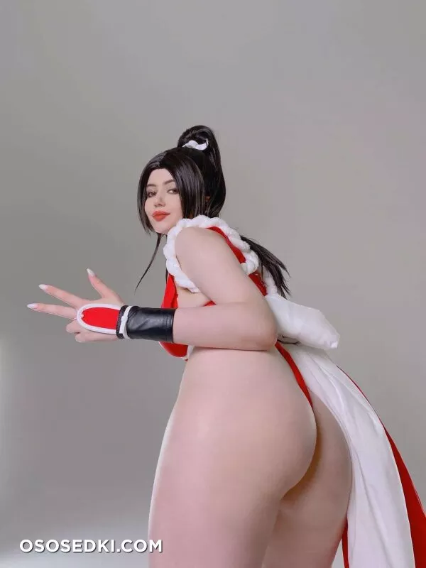 Alina Becker - Mai Shiranui - King Of Fighters - 57