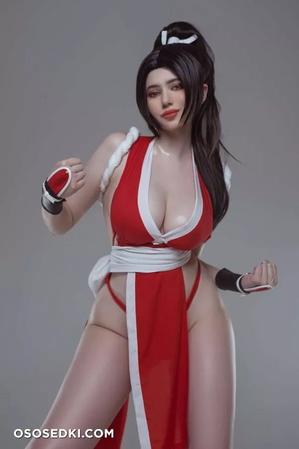 Alina Becker - Mai Shiranui - King Of Fighters - 6