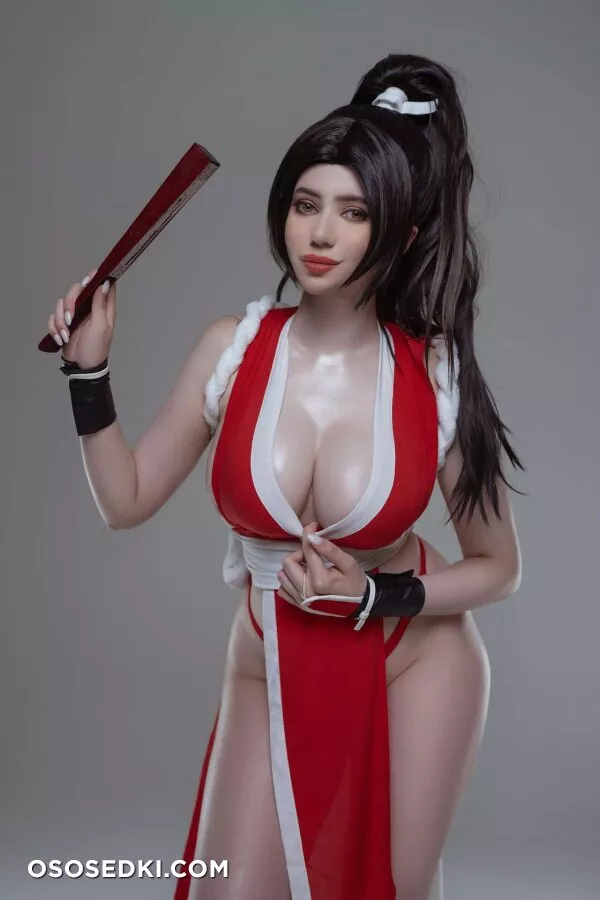 Alina Becker - Mai Shiranui - King Of Fighters - 8