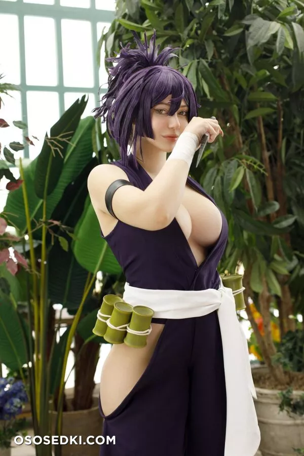 Alina Becker - Yuzuriha - Jigokuraku - 10