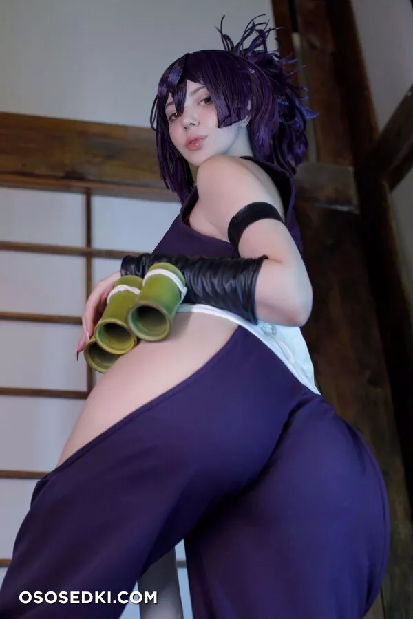 Alina Becker - Yuzuriha - Jigokuraku - 16
