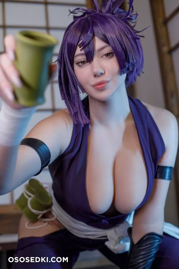 Alina Becker - Yuzuriha - Jigokuraku - 20