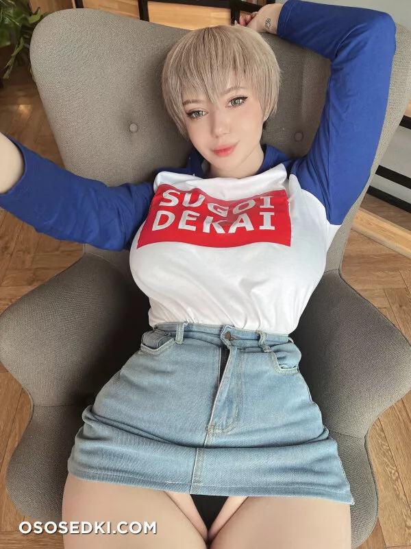 Alina Becker - Hana Uzaki - Uzaki-chan Wa Asobitai - 48