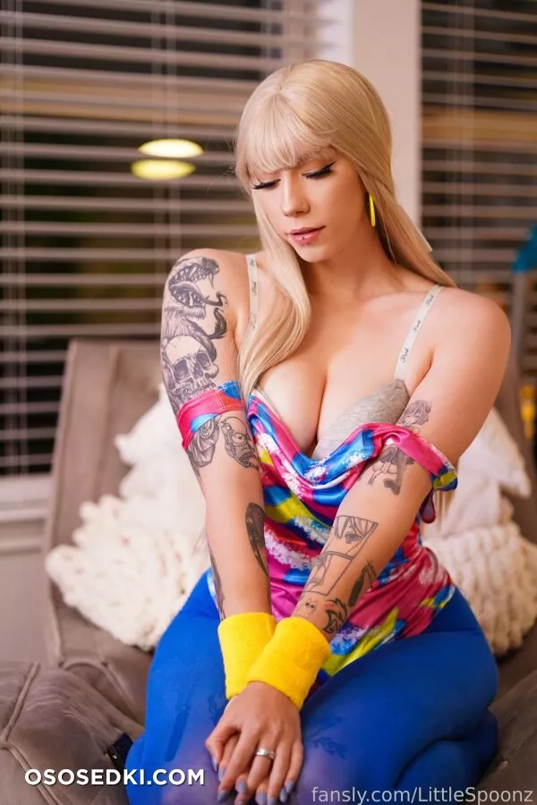 Littlespoonz - Barbie - Barbie - 13