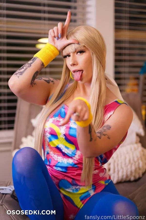 Littlespoonz - Barbie - Barbie - 6