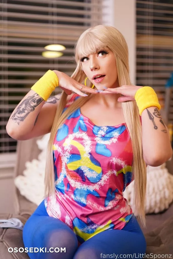 Littlespoonz - Barbie - Barbie - 7