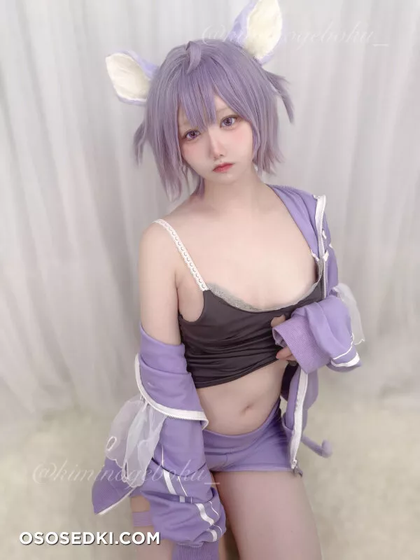 Wanco Chan - Nekomata Okayu - Hololive - 7