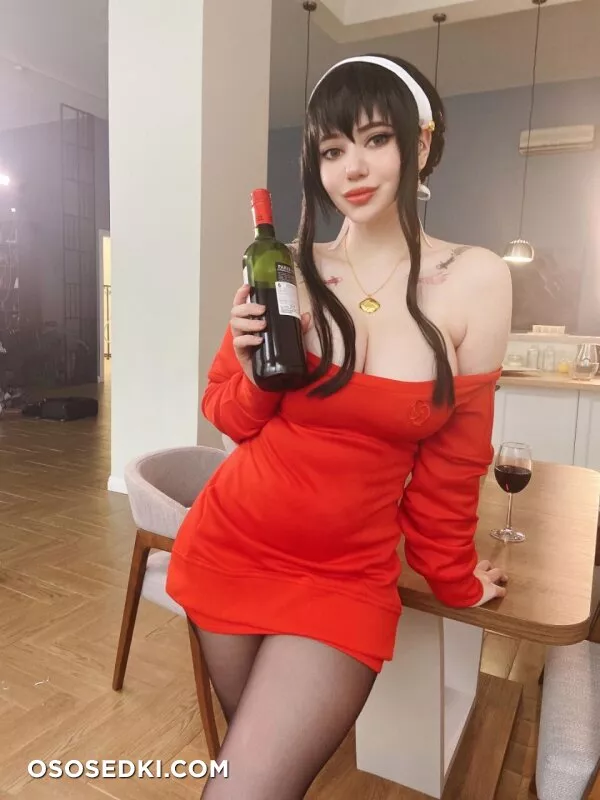 Alina Becker - Yor Forger - Spy X Family - 49