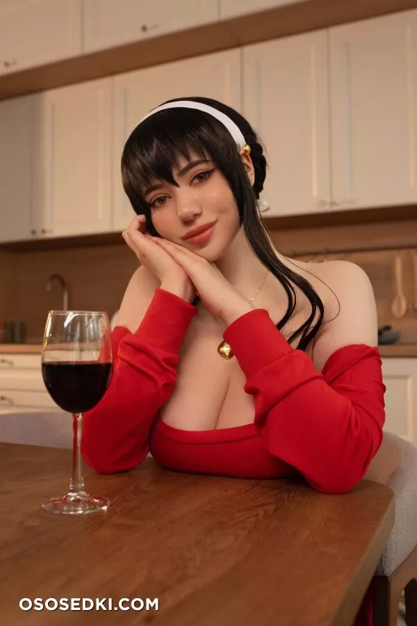 Alina Becker - Yor Forger - Spy X Family - 5