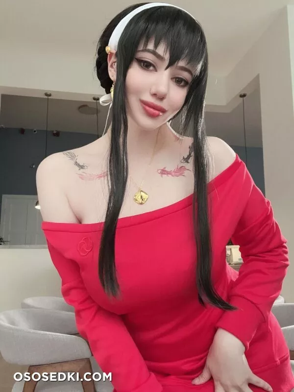 Alina Becker - Yor Forger - Spy X Family - 63