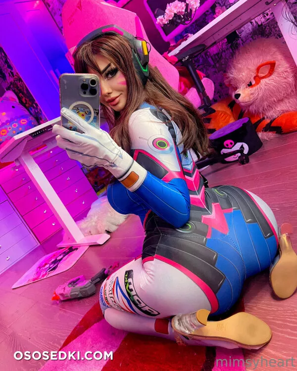 Mimsy - D.va | Hana Song - Overwatch - 2