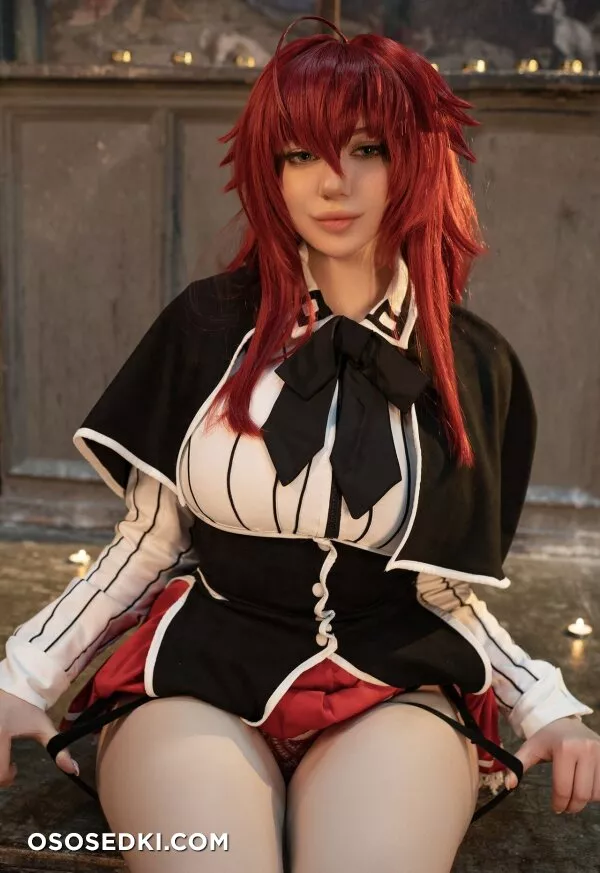 Alina Becker - Rias Gremory - Highschool Dxd - 1