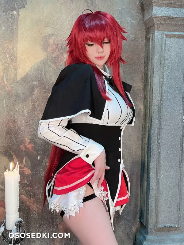 Alina Becker - Rias Gremory - Highschool Dxd - 13