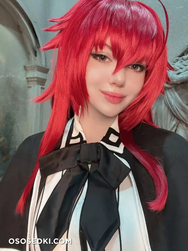 Alina Becker - Rias Gremory - Highschool Dxd - 16