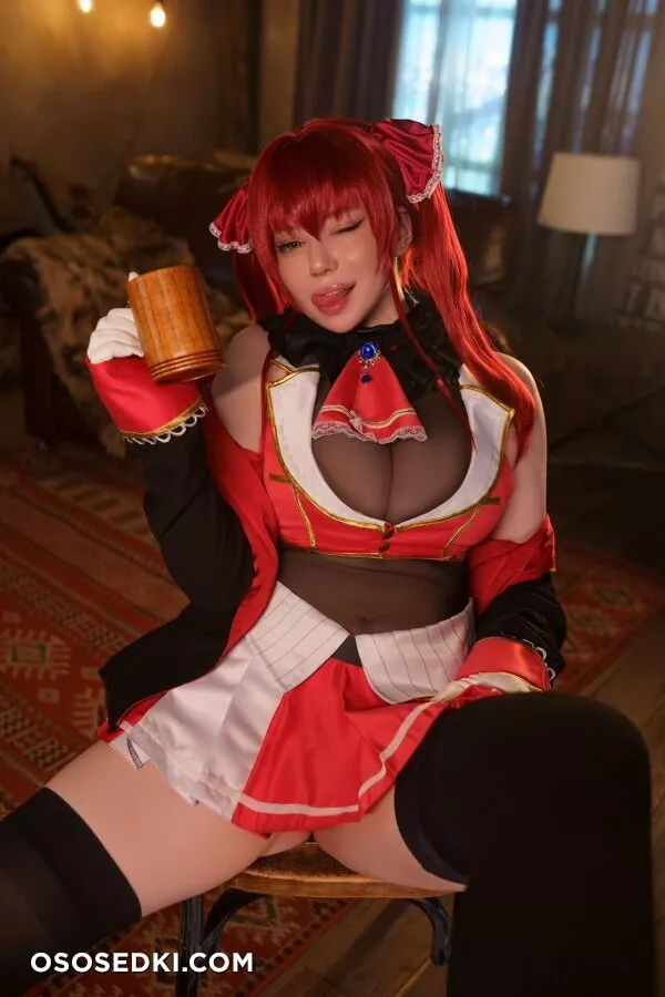 Alina Becker - Houshou Marine - Hololive - 1